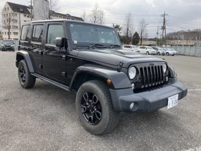 Chrysler JEEP WRANGLER