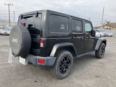 Chrysler JEEP WRANGLER