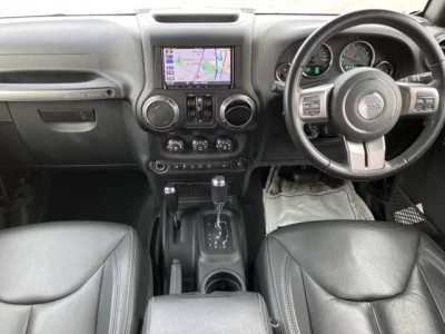 Chrysler JEEP WRANGLER