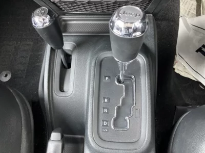 Chrysler JEEP WRANGLER