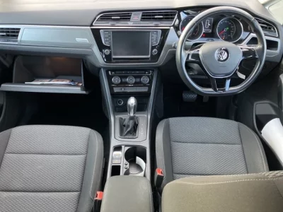 Volkswagen GOLF TOURAN