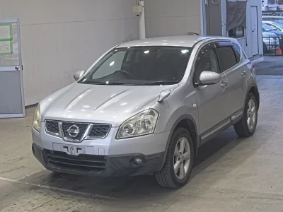 Nissan DUALIS