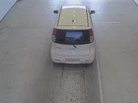 Nissan MOCO лот № 1025 оценка RA  с аукциона в Японии 2