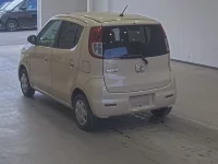 Nissan MOCO лот № 1025 оценка RA  с аукциона в Японии 1