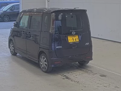 Nissan ROOX