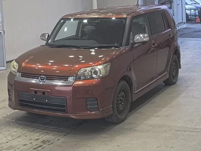 Toyota COROLLA RUMION  с аукциона в Японии