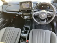 Toyota AQUA лот № 1460 оценка RA  с аукциона в Японии 3