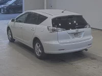 Toyota CALDINA лот № 1458 оценка 3.5  с аукциона в Японии 1