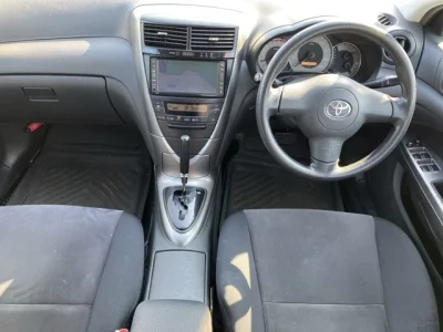 Toyota CALDINA  с аукциона в Японии