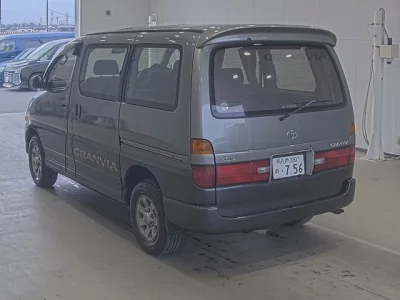 Toyota GRANVIA
