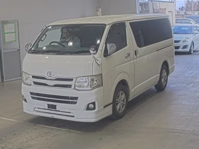 Toyota REGIUS ACE VAN