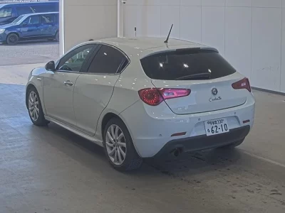 Alfa Romeo Giulietta