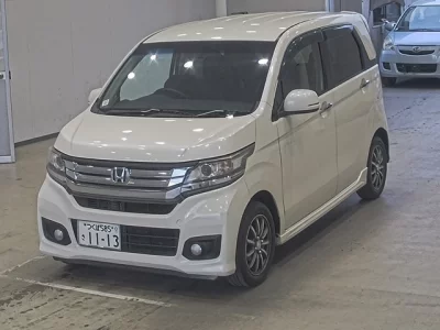 Honda N WGN