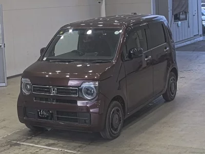 Honda N WGN