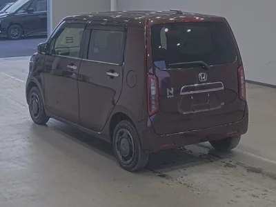 Honda N WGN
