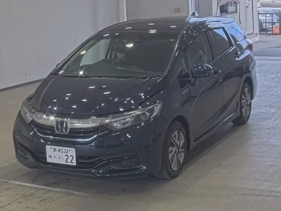 Honda SHUTTLE