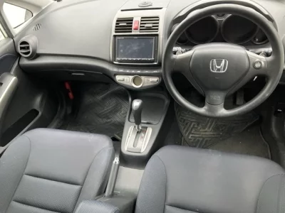 Honda AIRWAVE  с аукциона в Японии