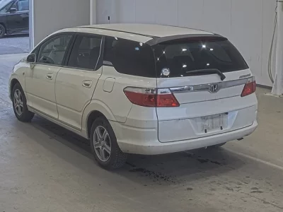 Honda AIRWAVE  с аукциона в Японии