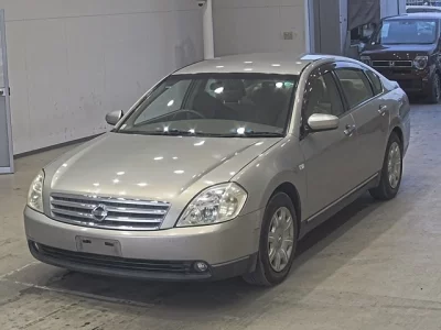 Nissan TEANA