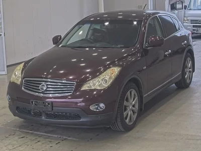 Nissan SKYLINE CROSSOVER