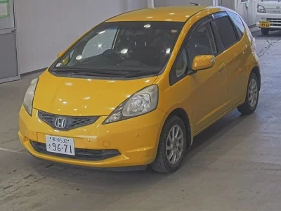 Honda FIT