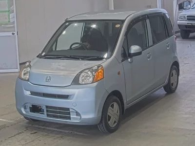 Honda LIFE  с аукциона в Японии