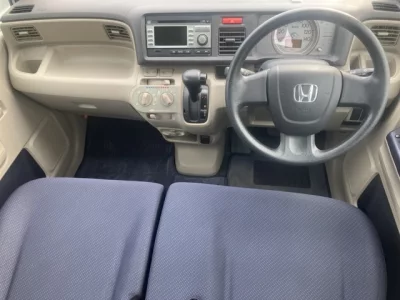 Honda LIFE  с аукциона в Японии