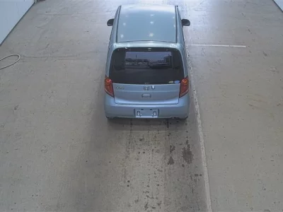 Honda LIFE  с аукциона в Японии