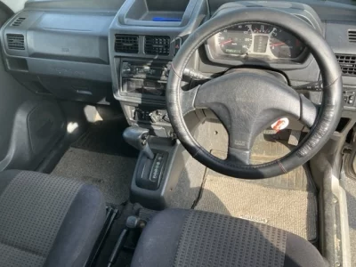 Mitsubishi PAJERO MINI