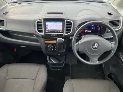 Mitsubishi DELICA D2