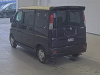 Honda VAMOS лот № 1031 оценка 3.5  с аукциона в Японии 1