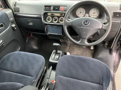 Honda VAMOS  с аукциона в Японии