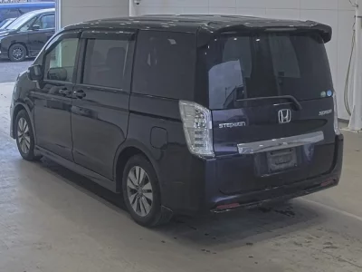 Honda STEP WAGON