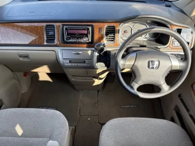 Honda STEP WAGON