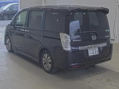 Honda STEP WAGON