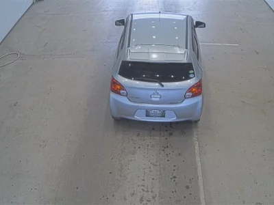 Mitsubishi MIRAGE  с аукциона в Японии