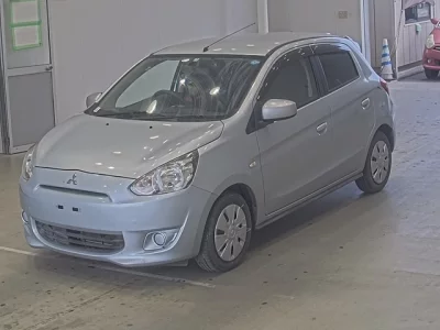 Mitsubishi MIRAGE  с аукциона в Японии