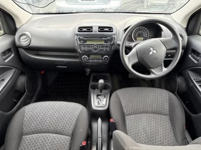 Mitsubishi MIRAGE  с аукциона в Японии
