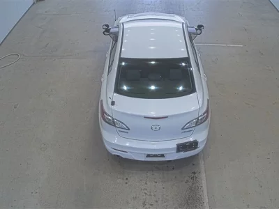 Mazda AXELA  с аукциона в Японии