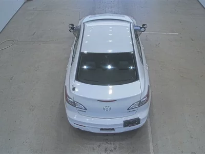 Mazda AXELA  с аукциона в Японии