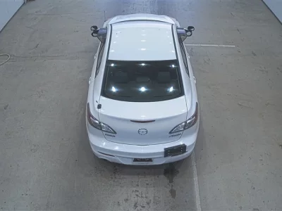 Mazda AXELA  с аукциона в Японии