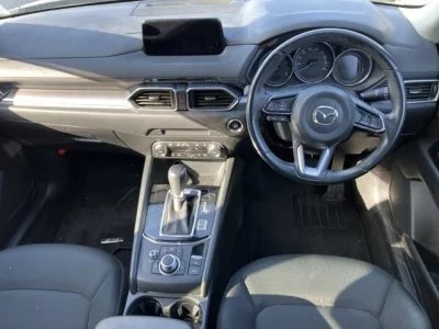 Mazda CX-5  с аукциона в Японии