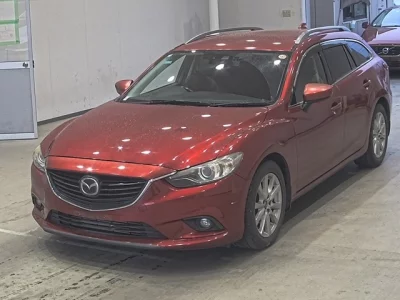 Mazda ATENZA WAGON
