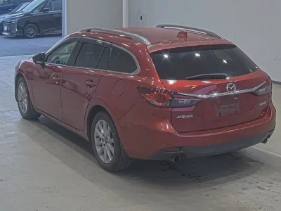 Mazda ATENZA WAGON