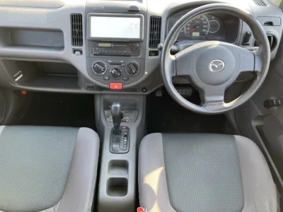 Mazda FAMILIA VAN