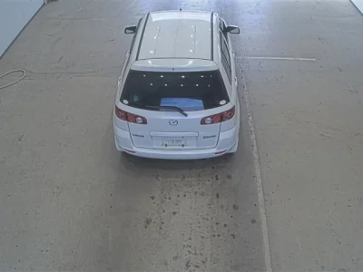 Mazda DEMIO  с аукциона в Японии