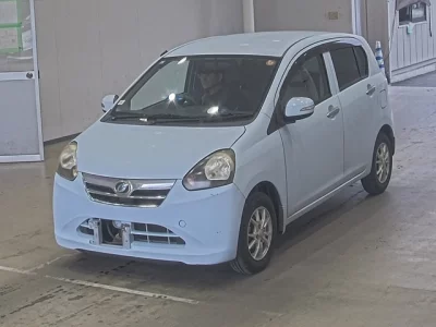 Daihatsu MIRA E S