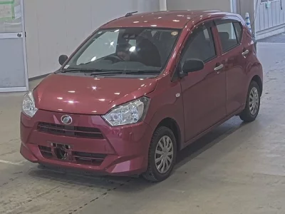 Daihatsu MIRA E S