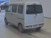 Daihatsu HIJET VAN лот № 4032 оценка 3  с аукциона в Японии 1