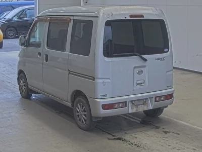 Daihatsu HIJET VAN  с аукциона в Японии